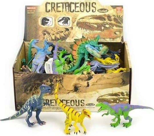 Simba Dinosaurie figurmix