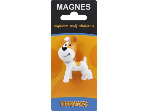 Schleich Magnes hahmo - Pikku Rex