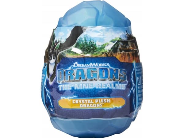 Spin Master Mascot drage i et egg Slik trener du dragen din
