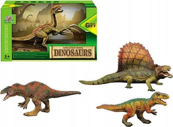 Adar figur Dinosaurie mix