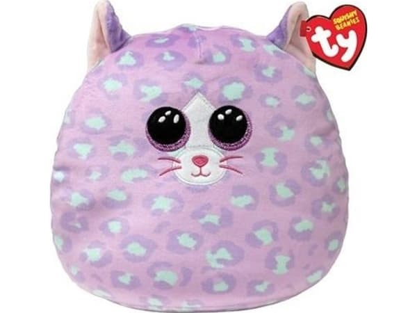 Meteor TY Squishy Beanies Cassidy - kot 22cm