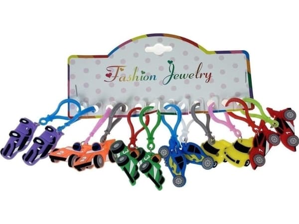 Auto key ring (12pcs)