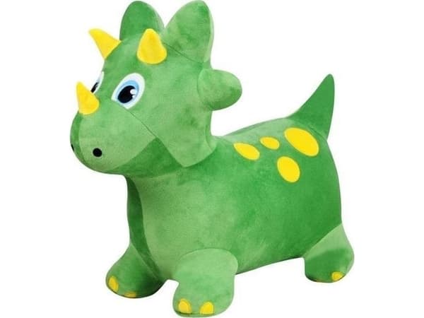 Madej Plysjgenser - Dino med push-up