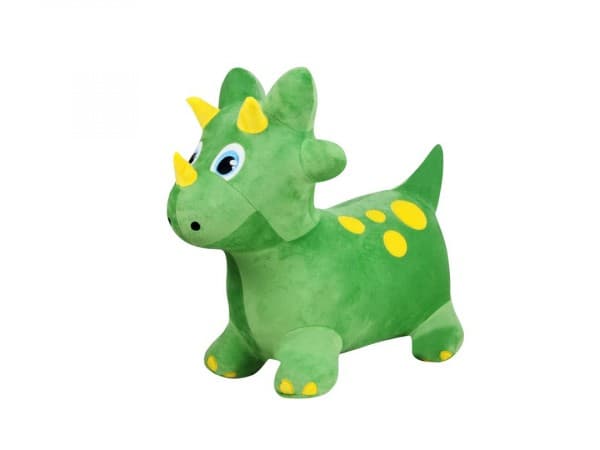 Madej Plysjgenser - Dino med push-up