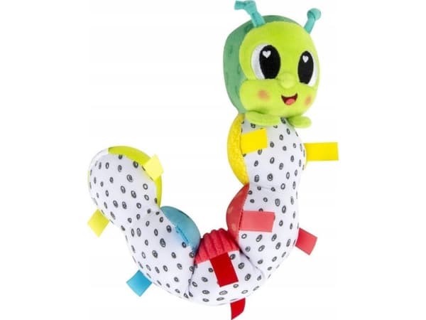 Tomy TOMY Lamaze bøyd larve L27483 /6