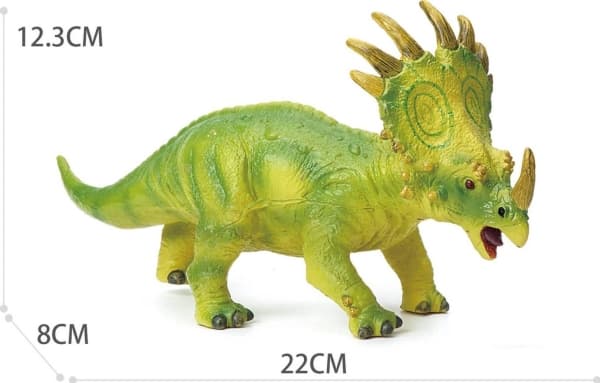 Collecta Dinosaurie Styracosaurus figurin