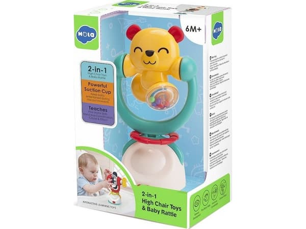Anek 2in1 kalkkarokäärme karhu