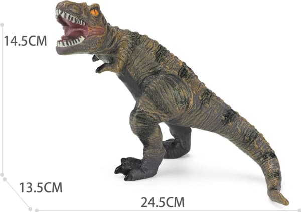 Beppe Dinosaurie Tyrannosaurus Rex figur