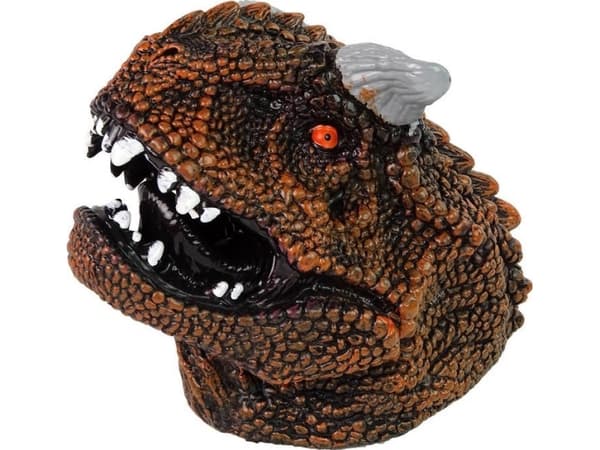 LeanToys Gummihand Pack Dinosauriehandske