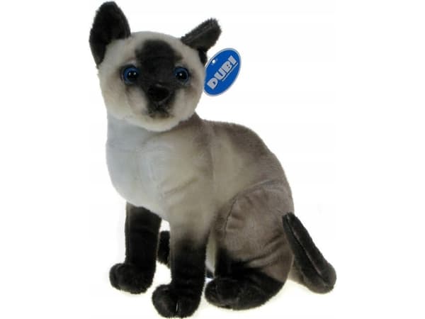 Suki Kot syjamski siedz±cy 30cm