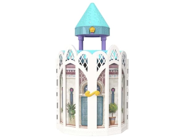 Disney Wish Mini Rosas Castle Playset