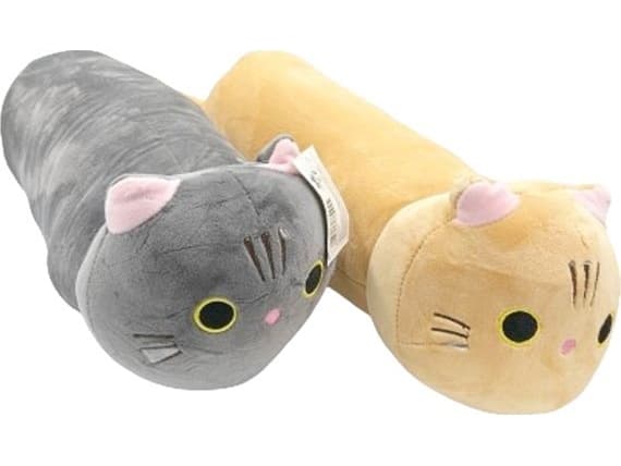 Pegasus Toys Kudde Maskot Katt Skaft 46 cm