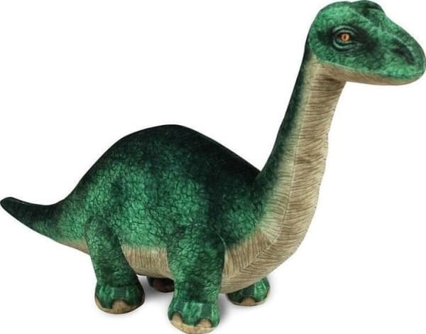 RANOK Apatosaurus plush dinosaur 00046