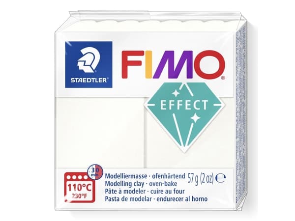 Staedtler FIMO effect 8010 Metallic, 1 stykker