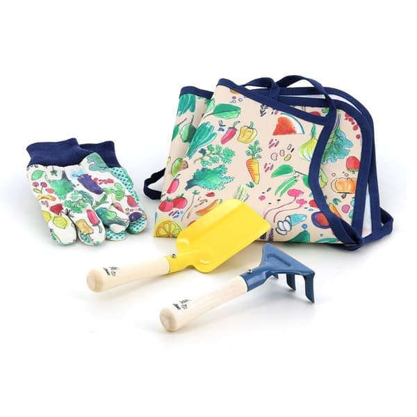 Vilac Garden Tools for Children 4 pcs - (3810G)
