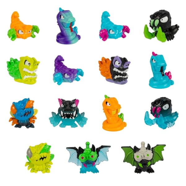 Swarms Mega Lab 12-Pack Mr Beast Lab