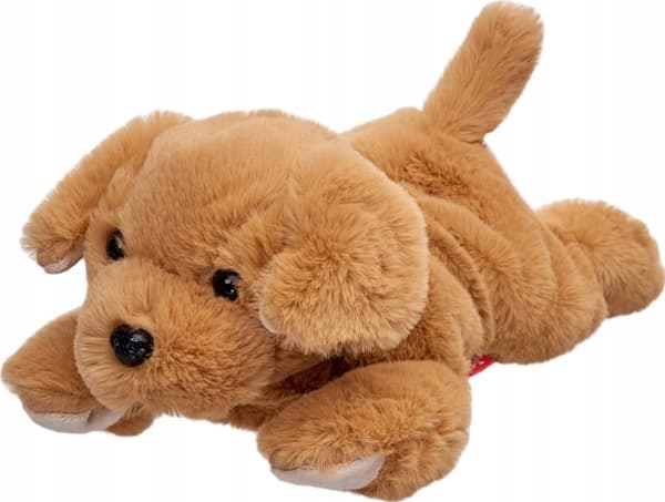 Beppe maskotti labradorinnoutaja makaa 35 cm