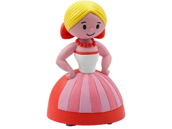 Tissotoys Rumcajs figurin - Hanka (11040)