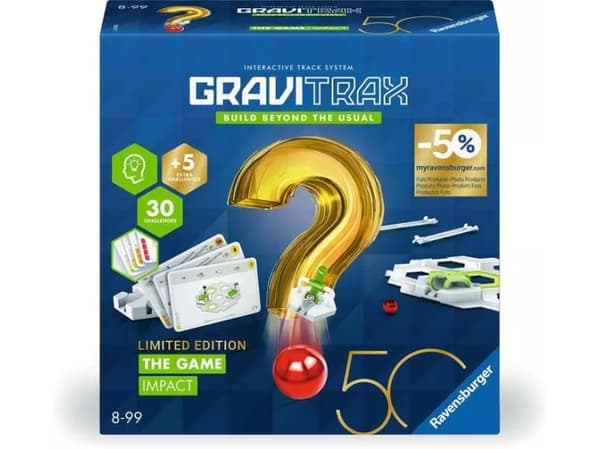 Ravensburger 23917, Brettspill, 8 år