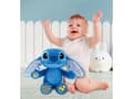 Pikkukuva 5 / 5: CLE BABY Disney Stitch interaktiivinen pehmo 17987
