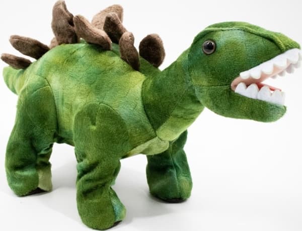 Icom Polen PLYSK DINOSAUR PÅ RADIO MED LYD