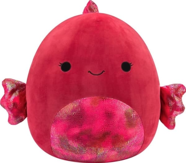 Orbico *****Squishmallows 40cm Rybka Barella 4203 12347