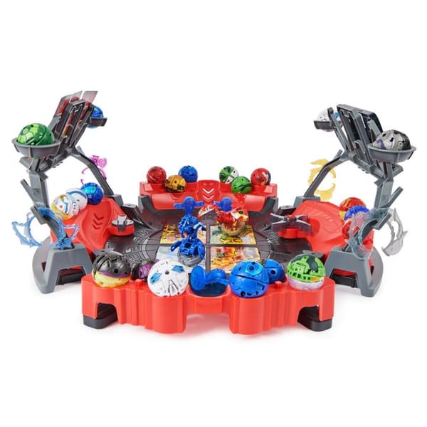 Bakugan 3.0 Battle Ground Deluxe Arena (6067045)