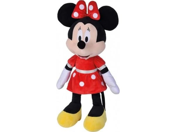 Simba Disney Minnie plysj maskot 60cm