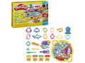Miniatyrbilde 5 av 5: Play-Doh Fold ''n Go Playmat, Håndverkssett for barn, 3 år, Flerfarget