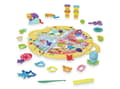 Miniatyrbilde 1 av 5: Play-Doh Fold ''n Go Playmat, Håndverkssett for barn, 3 år, Flerfarget