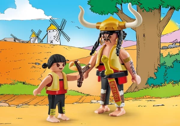 Playmobil 71545, Action/ Eventyr, 5 år, Flerfarget, Plast