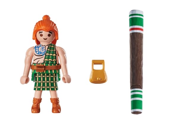 Playmobil 71547, Action/ Eventyr, 5 år, Flerfarget, Plast