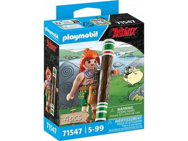 Playmobil 71547, Action/ Eventyr, 5 år, Flerfarget, Plast