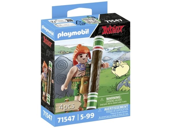 Playmobil 71547, Action/ Eventyr, 5 år, Flerfarget, Plast