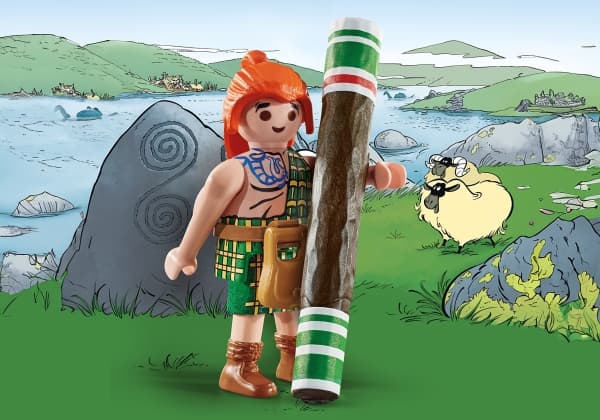 Playmobil 71547, Action/ Eventyr, 5 år, Flerfarget, Plast