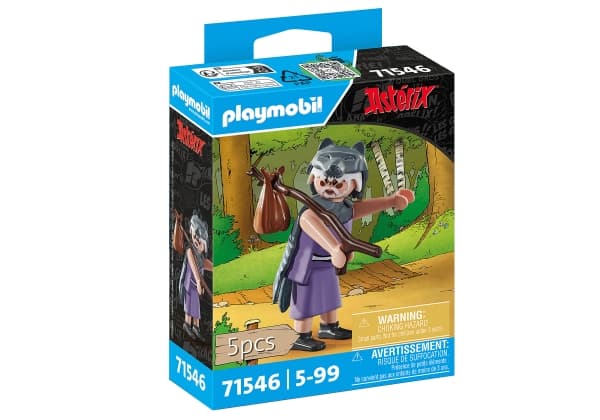 Playmobil 71546, Action/ Eventyr, 5 år, Flerfarget, Plast