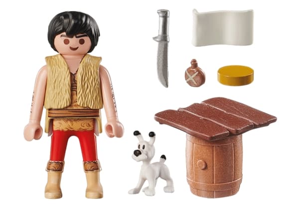 Playmobil 71548, Action/Adventure, 5 yr(s), Multicolour, Plastic