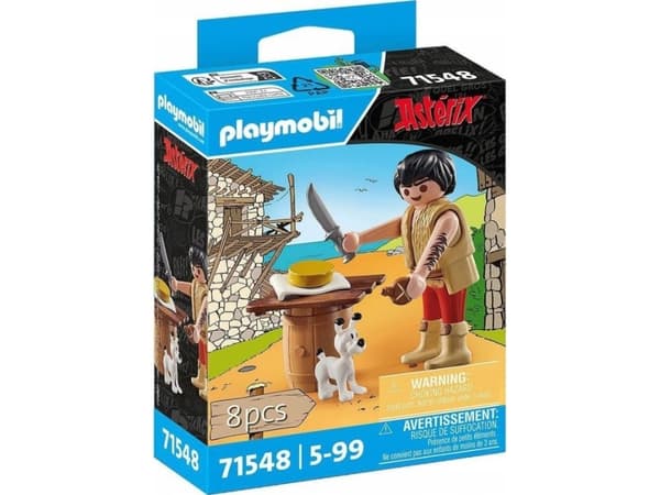 Playmobil 71548, Action/Adventure, 5 yr(s), Multicolour, Plastic