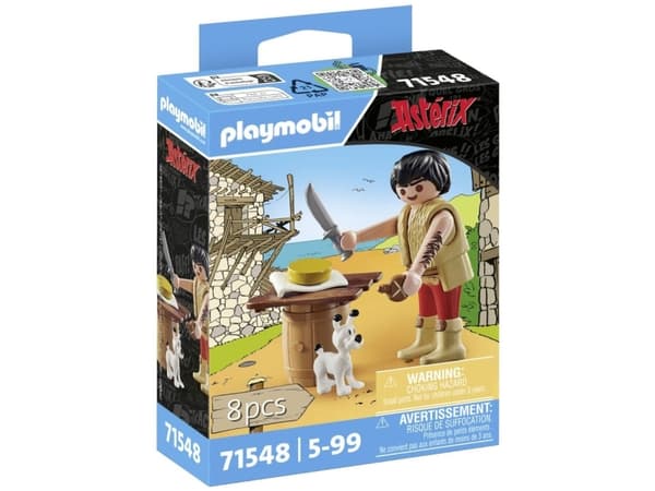 Playmobil 71548, Action/Adventure, 5 yr(s), Multicolour, Plastic