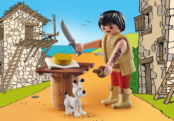 Playmobil 71548, Action/Adventure, 5 yr(s), Multicolour, Plastic