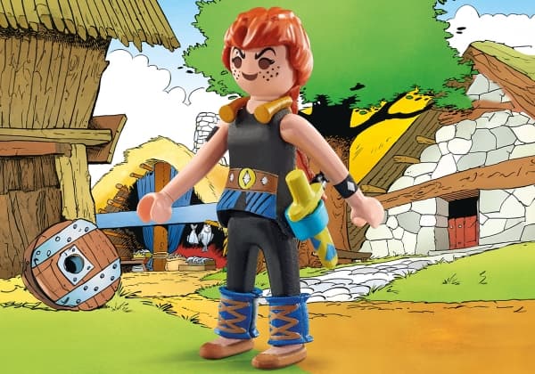 Playmobil 71549, Action/ Eventyr, 5 år, Flerfarget