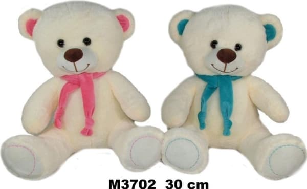 Miś 30cm MIX