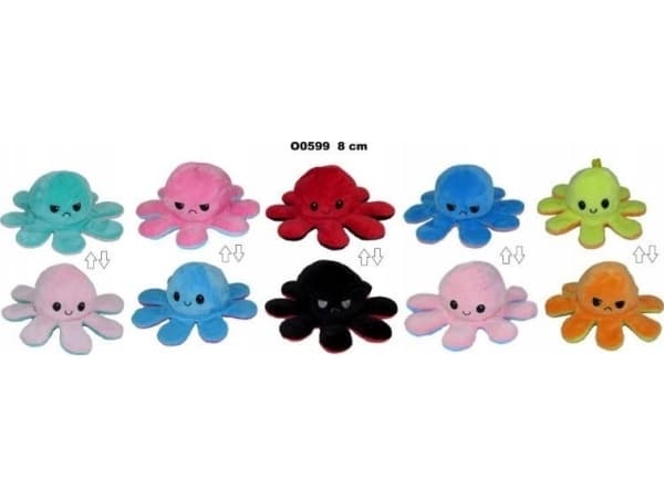 Sun-Day Octopus O-600 3col 27cm 160560
