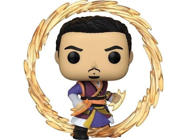FUNKO POP! Wong, Keräilyhahmo, Elokuva & TV-sarjat
