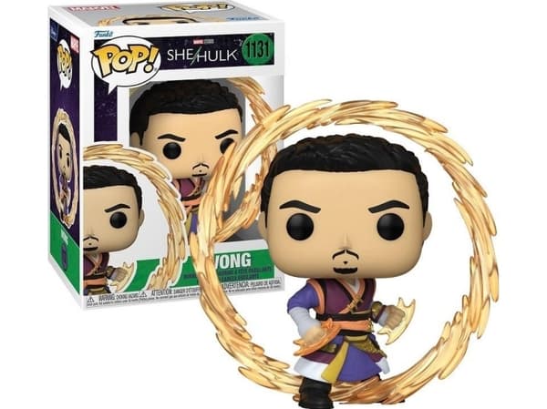 FUNKO POP! Wong, Keräilyhahmo, Elokuva & TV-sarjat