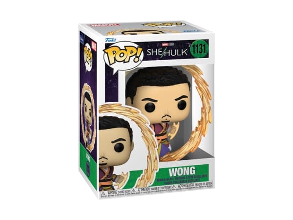 FUNKO POP! Wong, Keräilyhahmo, Elokuva & TV-sarjat