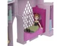 Miniatyrbilde 4 av 5: Mattel Disney Frozen Mini Anna og Arendelle Castle