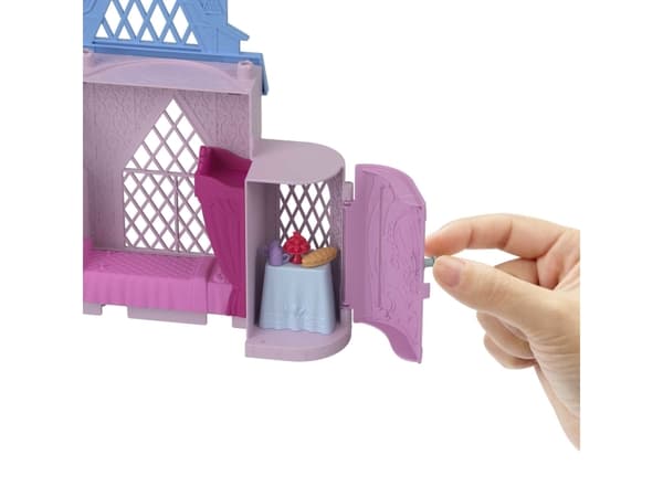 Mattel Disney Frozen Mini Anna og Arendelle Castle