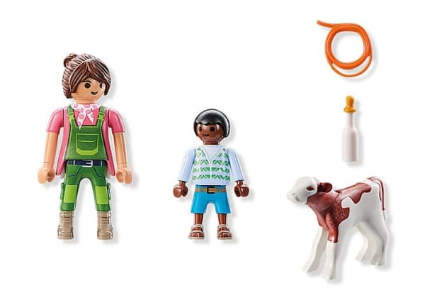Playmobil 71803, Action/ Eventyr, 4 år, Flerfarget