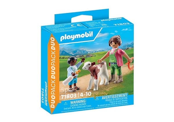 Playmobil 71803, Action/ Eventyr, 4 år, Flerfarget